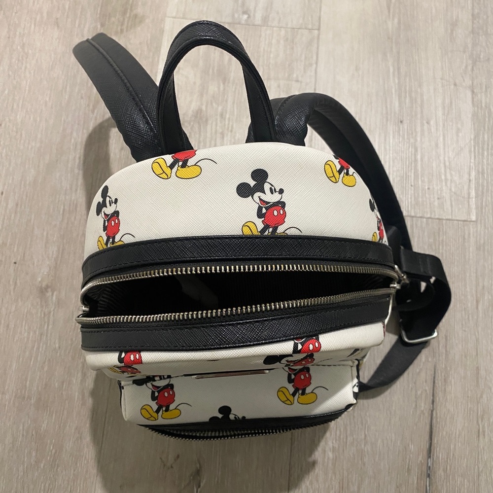 Mickey Mouse backpack - Picture 3 of 3